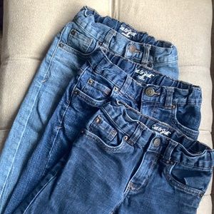 Cat And Jack Jeans (2t boys)